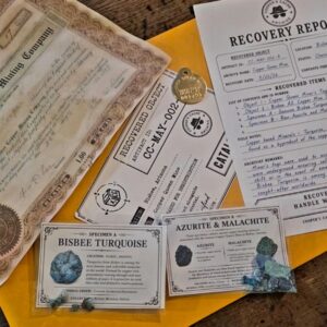 Copper Queen Mine Archive