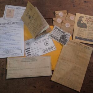 WW2 Homefront